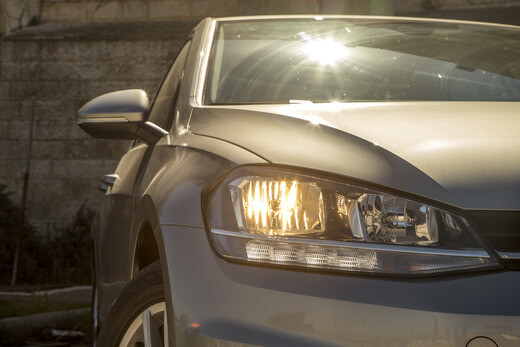 פולקסווגן גולף